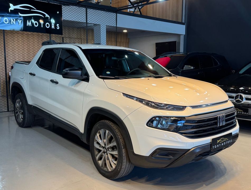 Fiat Toro Endurance 2.0 16V 4x4 Diesel Aut.
