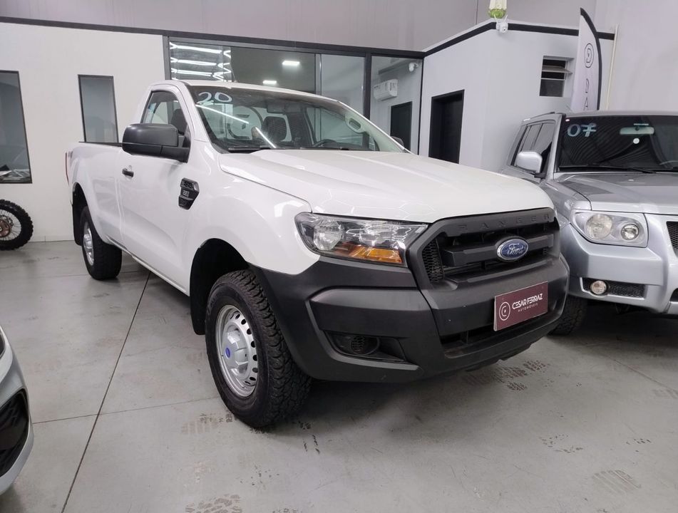 Ford Ranger XL 2.2 4x4 CS Diesel Mec.