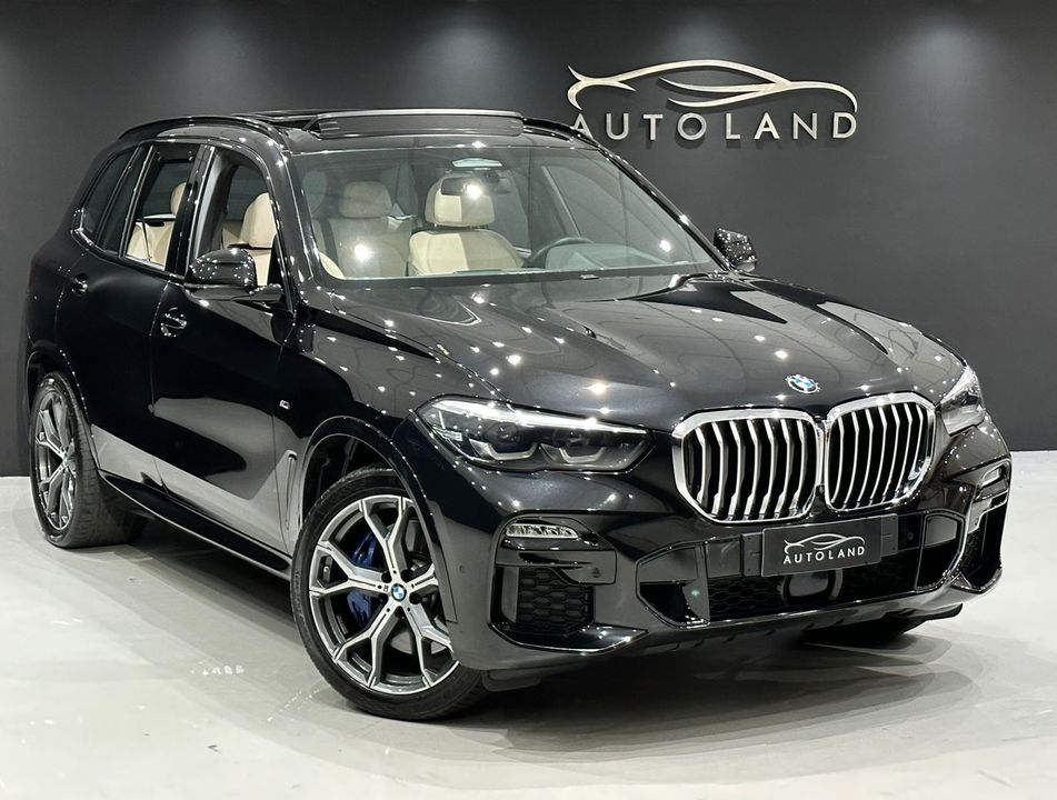 BMW X5 XDRIVE 45e 3.0 M.Sport Híbrido Aut.