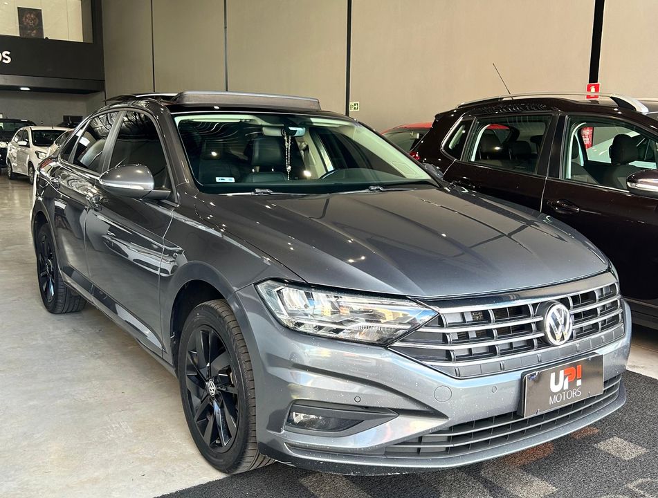 VolksWagen JETTA Comfort. 250 TSI 1.4 Flex 16v Aut.