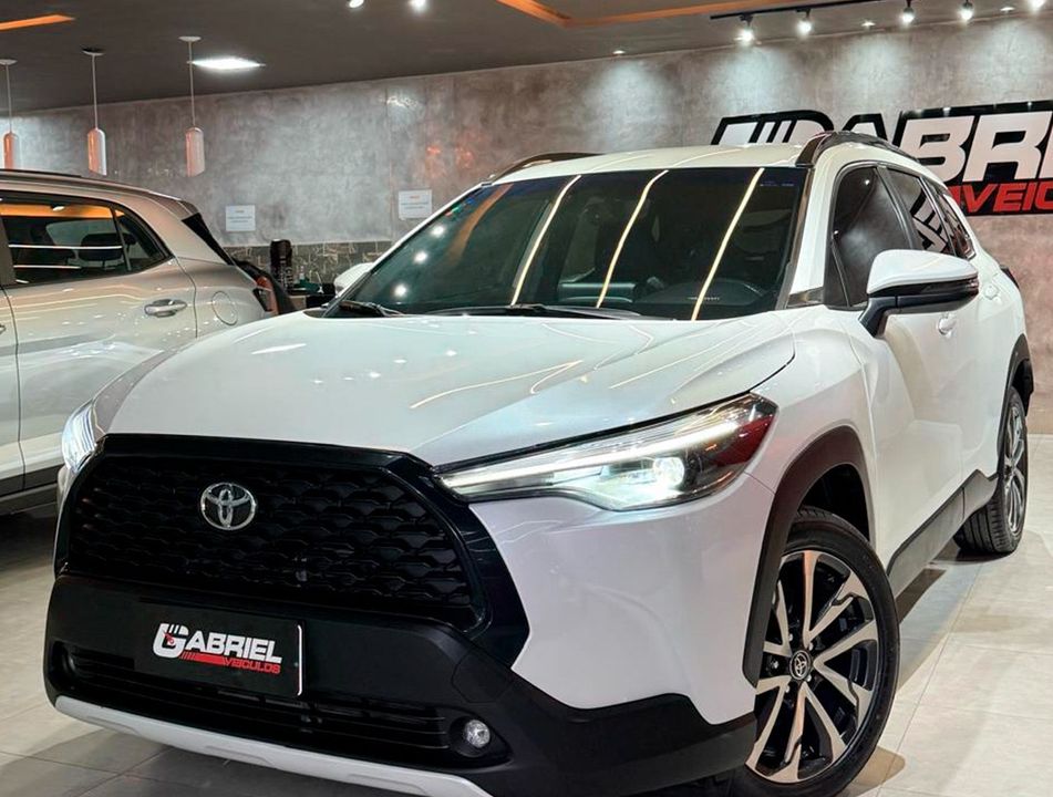Toyota Corolla Cross XRE 2.0 16V Flex Aut.