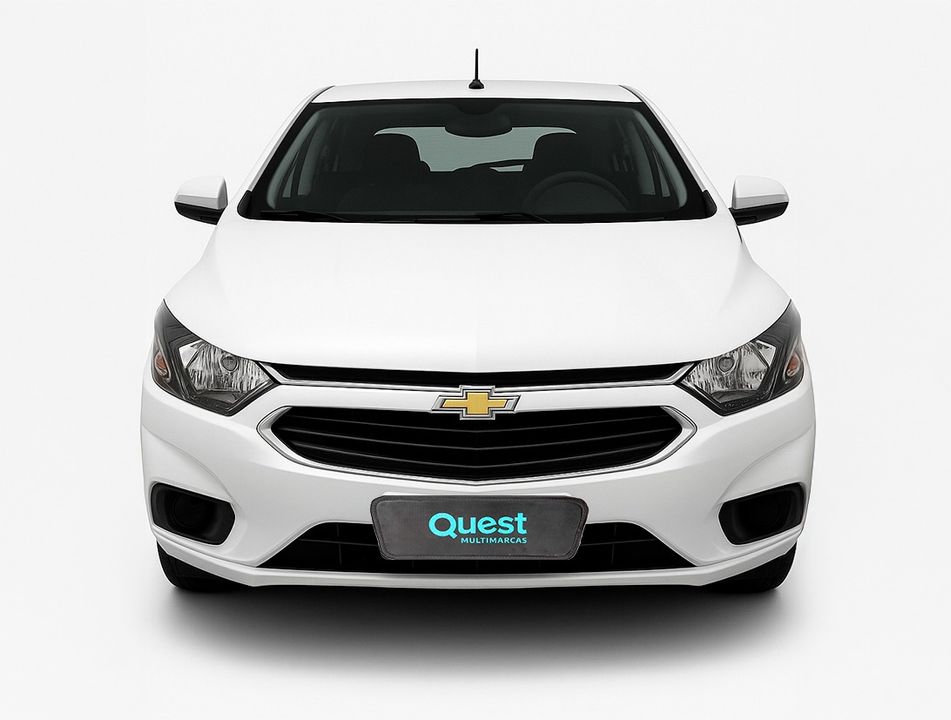 Chevrolet ONIX HATCH LT 1.4 8V FlexPower 5p Aut.