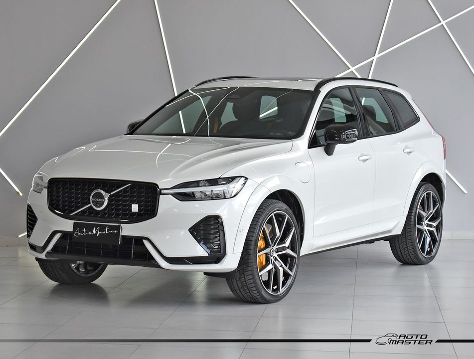 Volvo XC 60 HÍBRIDOT-8 POLESTAR 2.0 5p