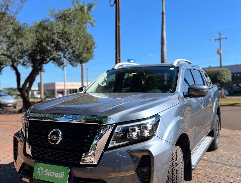 Nissan Frontier XE CD 4x4 2.3 Bi-TB Diesel Aut.