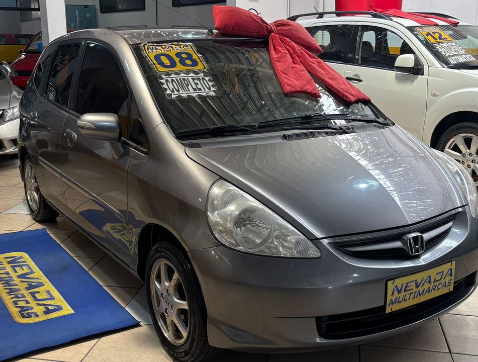 Honda Fit EX/ S 1.5/ EX 1.5 Flex 16V 5p Mec.