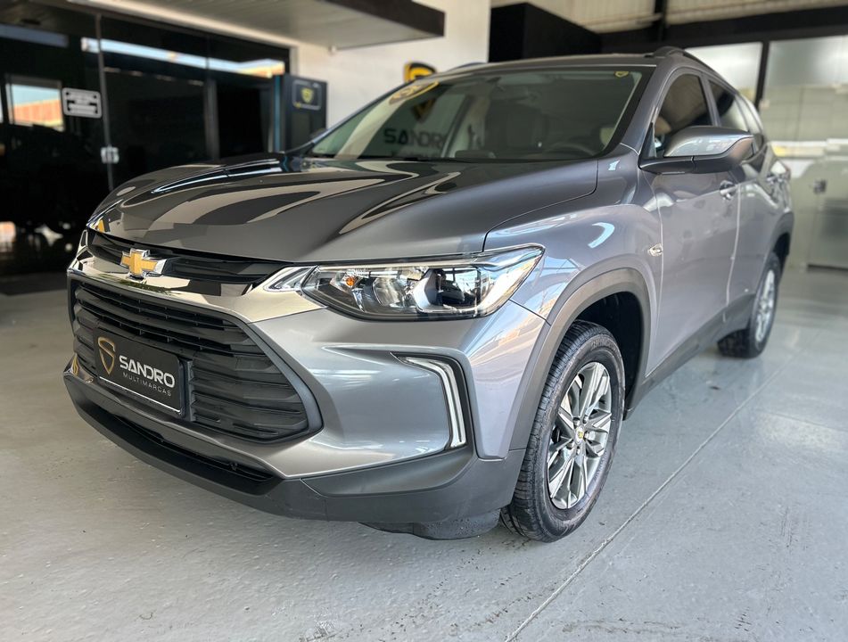 Chevrolet TRACKER 1.0 Turbo 12V Flex Aut. 