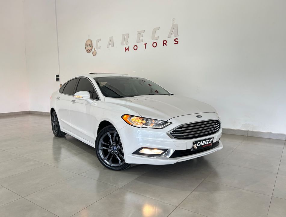 Ford Fusion SEL 2.0 Ecobo. 16V 248cv Aut.