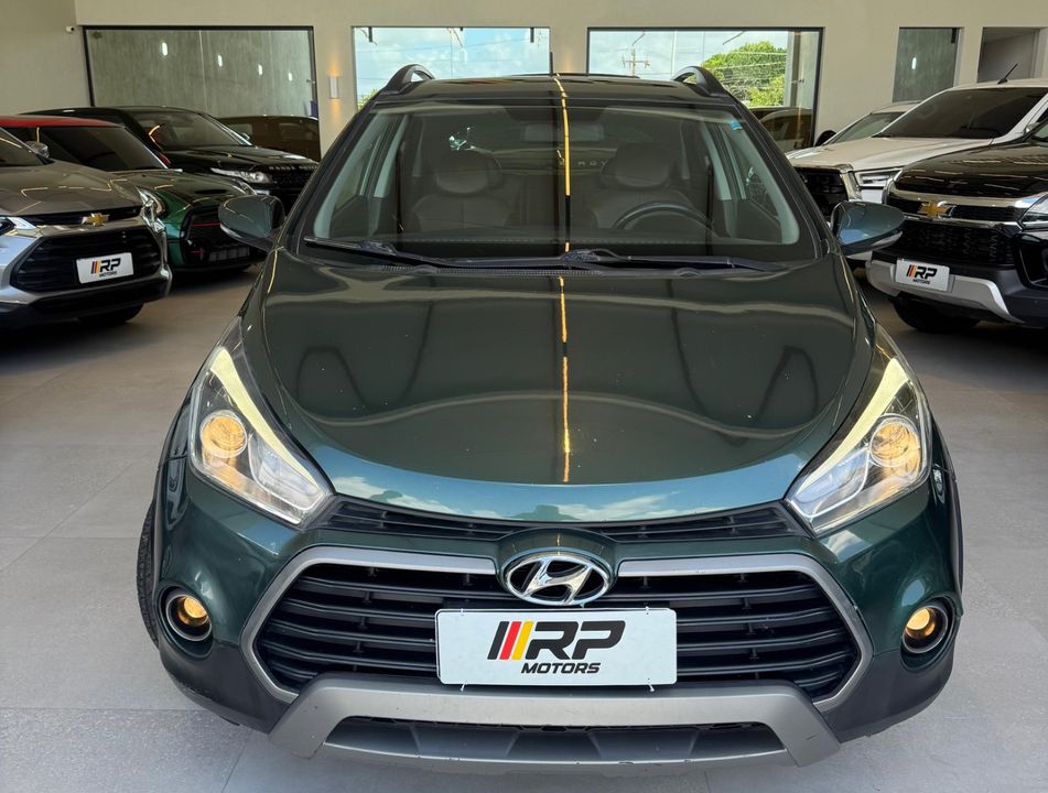 Hyundai HB20X Premium 1.6 Flex 16V Aut.