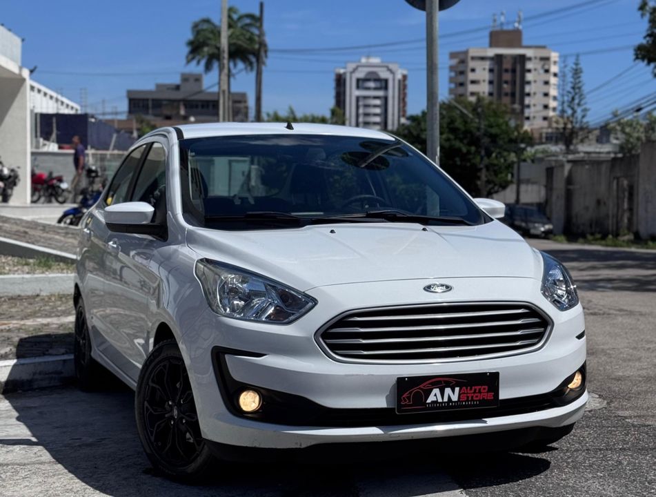 Ford Ka 1.0 SE/SE Plus TiVCT Flex 5p