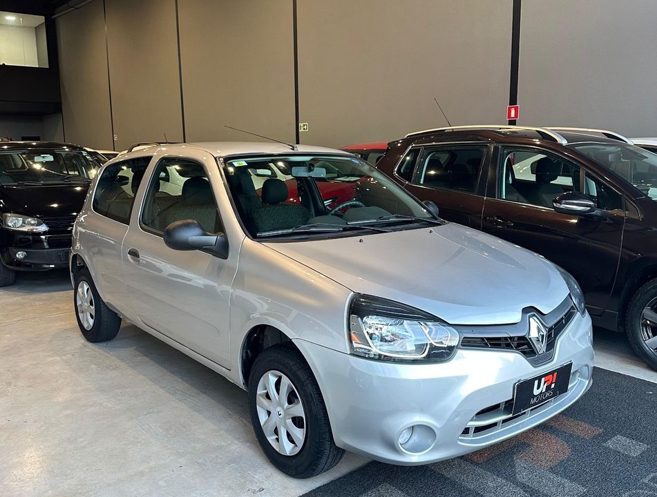 Renault Clio Authentique 1.0/1.0 Hi-Power 16V 3p