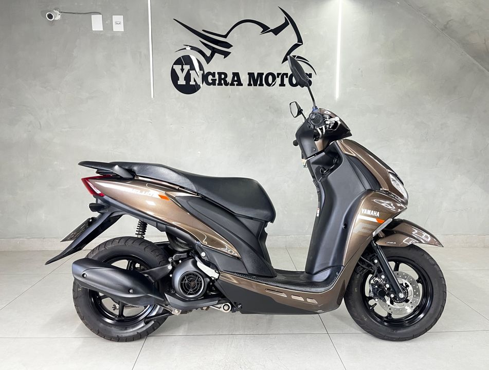 YAMAHA FLUO 125 ABS