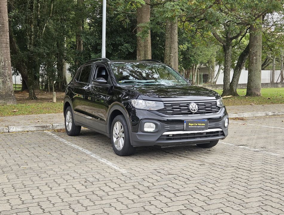 VolksWagen T-Cross Sense 1.0 TSI Flex 5p Aut.