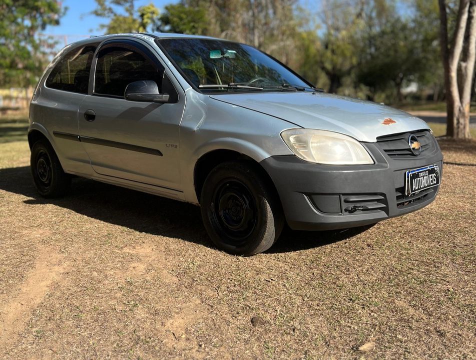 Chevrolet Celta Life/ LS 1.0 MPFI 8V FlexPower 3p
