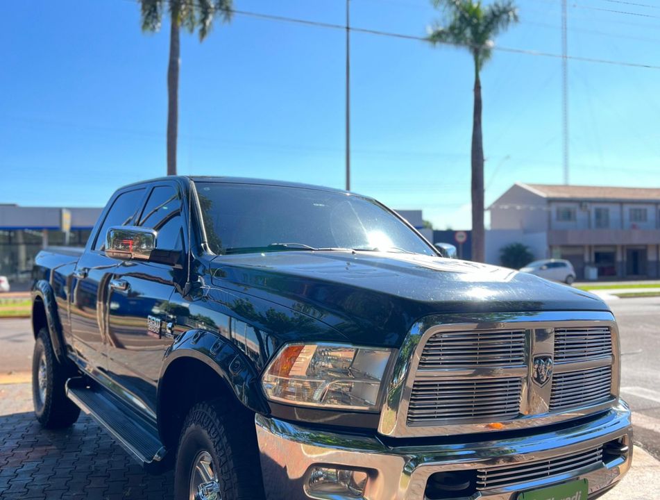 RAM 2500 LARAMIE  6.7 TDI  CD 4x4 Diesel