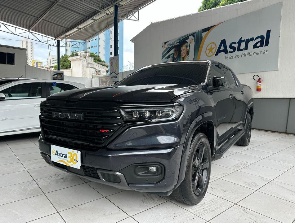 RAM RAMPAGE R/T HURRIC. 4 2.0 TB CD 4X4 Aut.