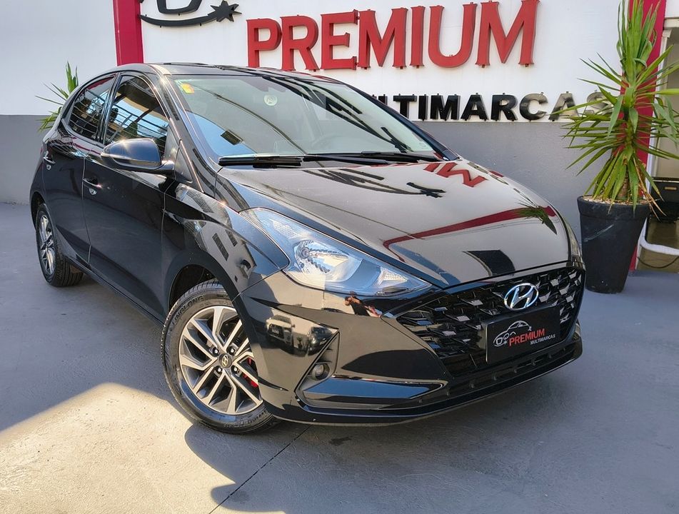 Hyundai HB20 Evolution 1.0 TB Flex 12V Aut.