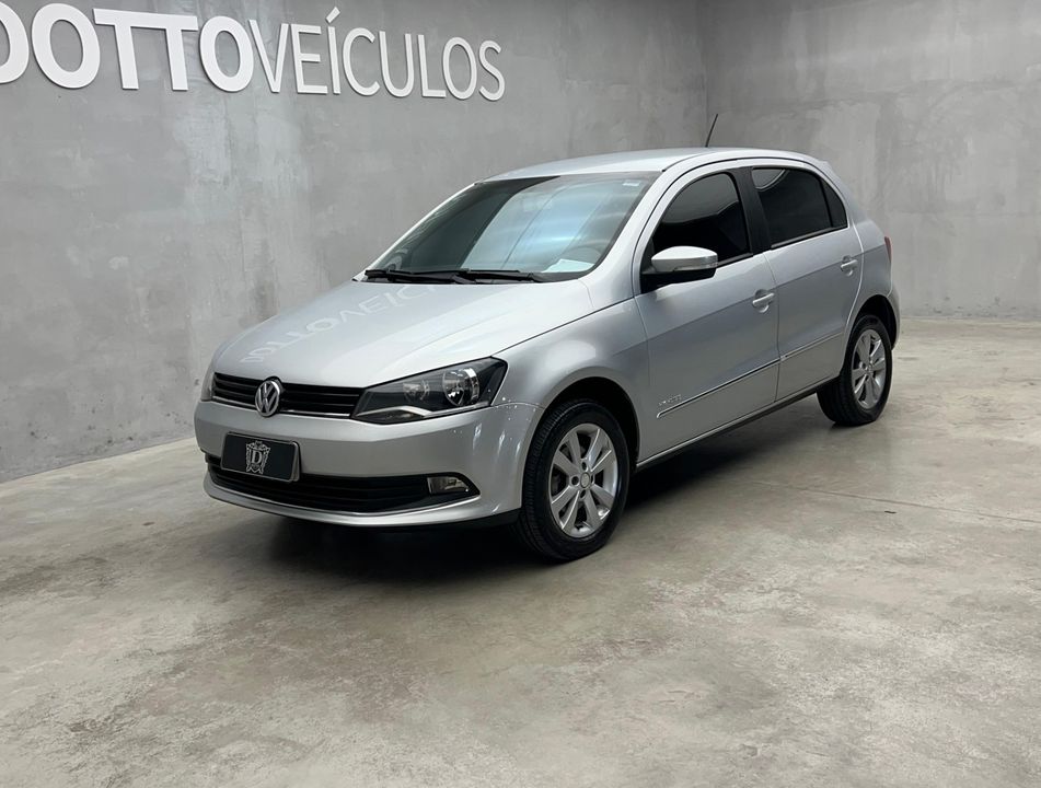 VolksWagen Gol (novo) 1.6 Power/Highi T.Flex 8v 4P