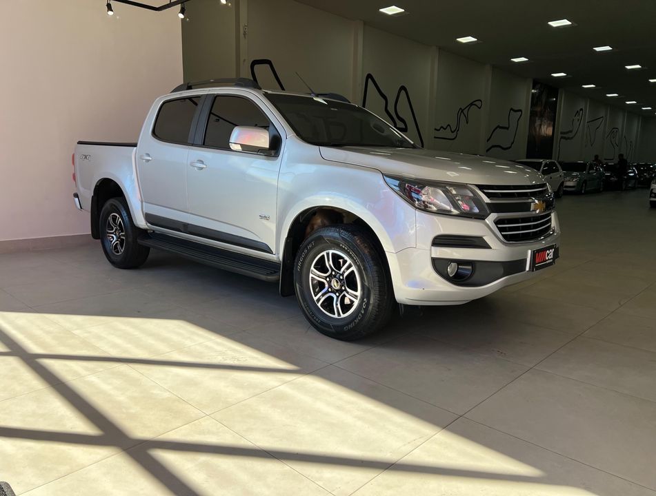 Chevrolet S10 Pick-Up LT 2.5 Flex 4x4 CD Aut.