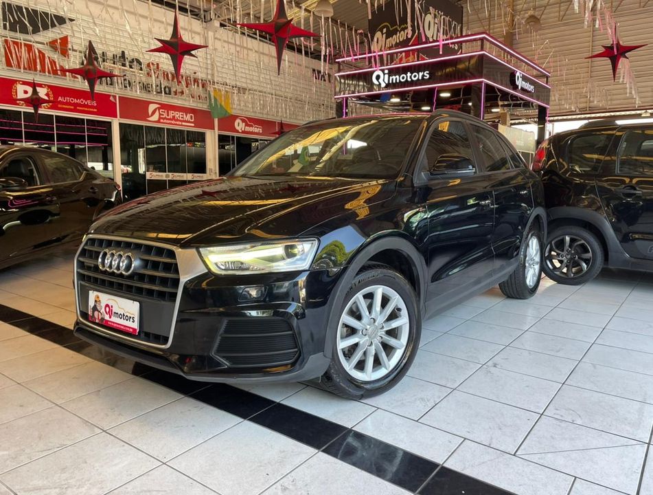 Audi Q3 2.0 TFSI Quat. 170/180cv S-tronic 5p