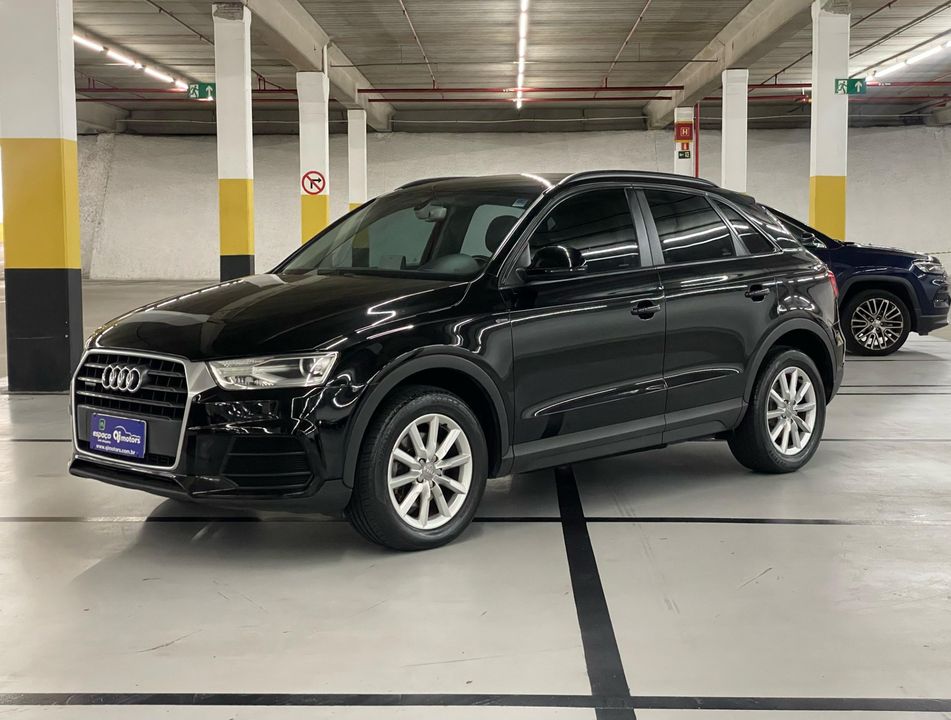 Audi Q3 2.0 TFSI Quat. 170/180cv S-tronic 5p