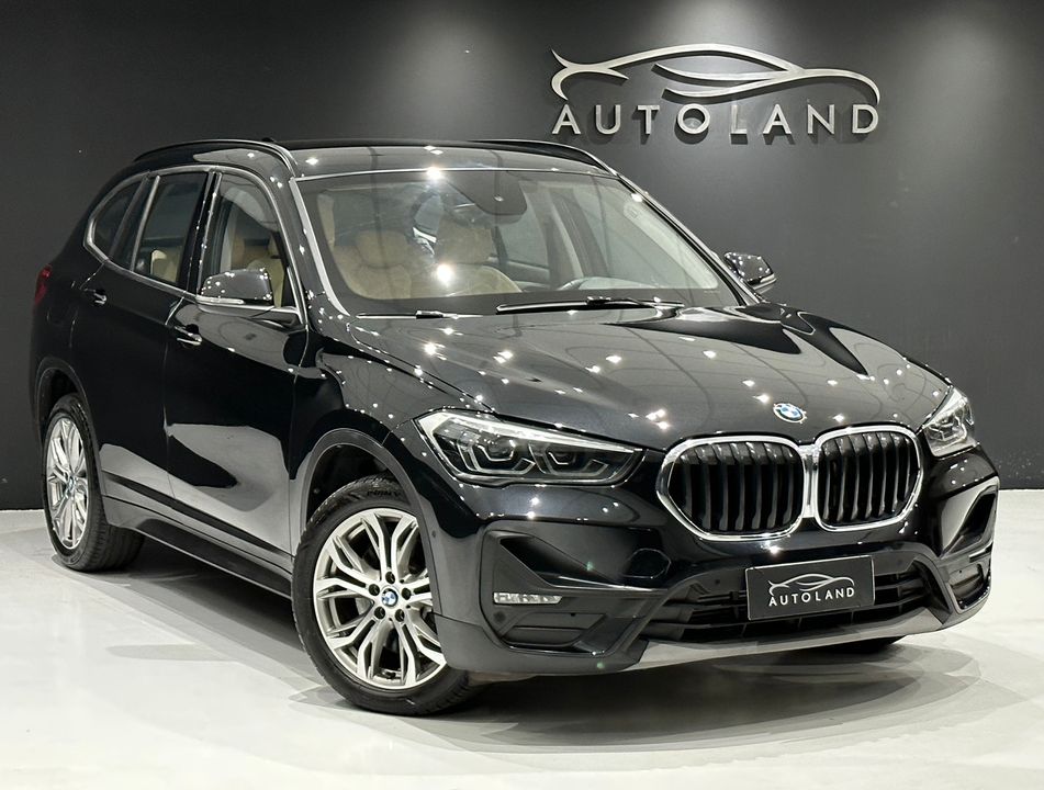 BMW X1 SDRIVE 20i 2.0/2.0 TB Acti.Flex Aut.
