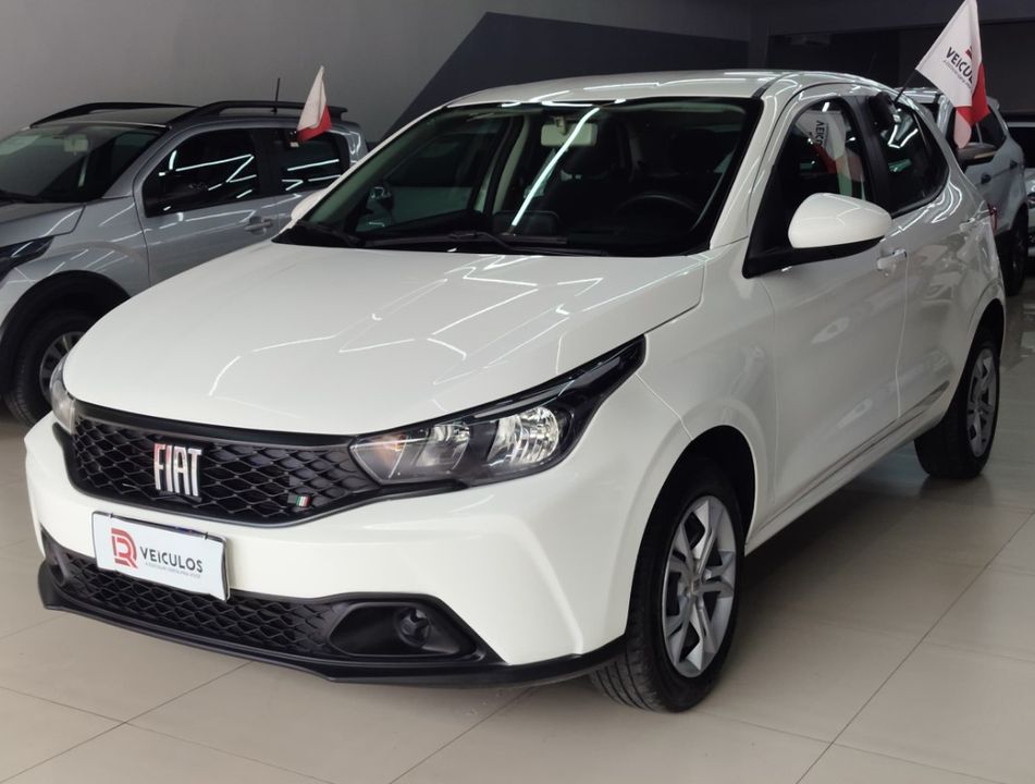 Fiat ARGO 1.0 6V Flex.