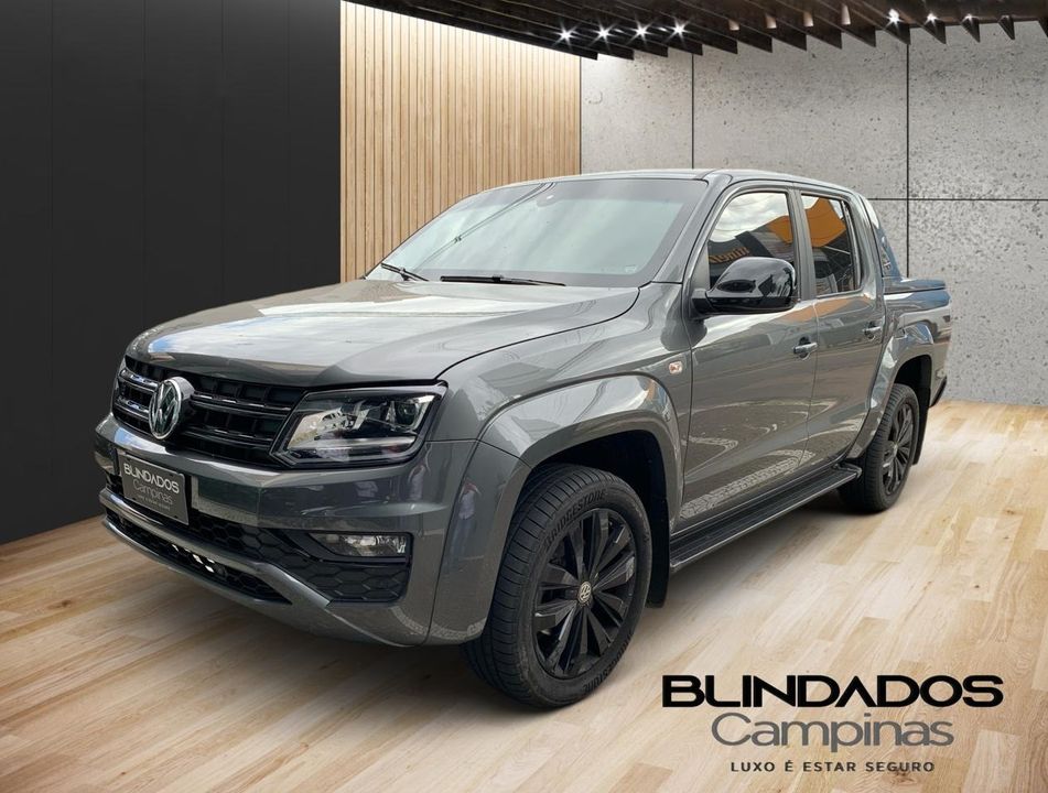 VolksWagen AMAROK Extreme CD 3.0 4x4 TB Dies. Aut.