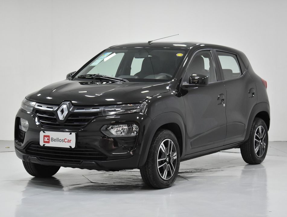 Renault KWID Intense 1.0 Flex 12V 5p Mec.