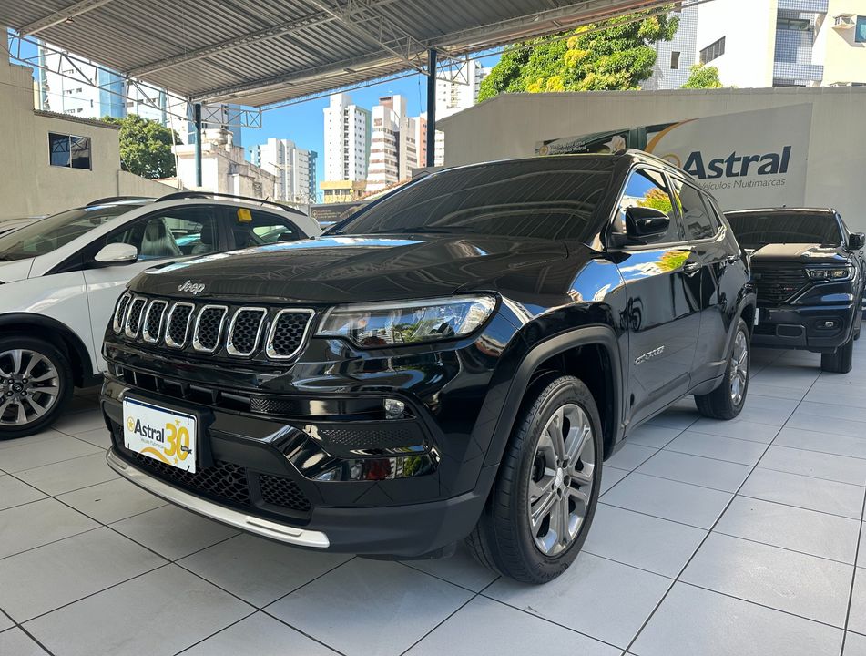 Jeep COMPASS LONG. T270 1.3 TB 4x2 Flex Aut.
