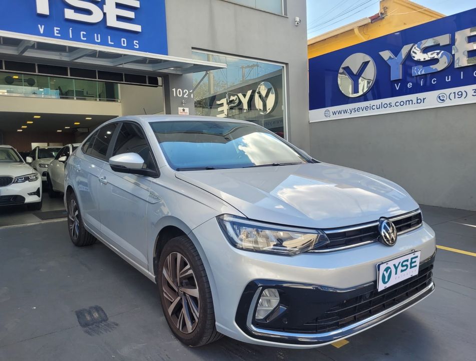 VolksWagen VIRTUS Highline 200 TSI 1.0 Flex 12V Aut