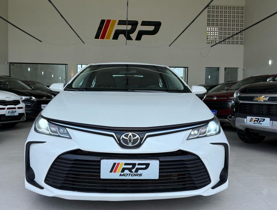 Toyota Corolla GLi 2.0 16V Flex Aut.