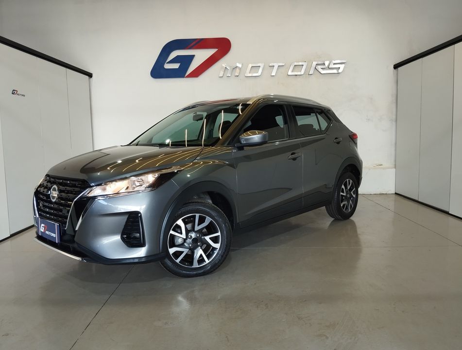 Nissan KICKS Sense 1.6 16V Flex Aut.