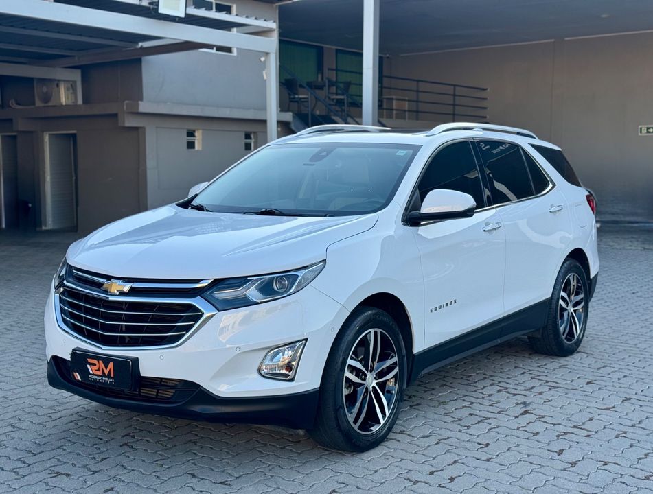 Chevrolet EQUINOX Premier 2.0 Turbo AWD 262cv Aut.