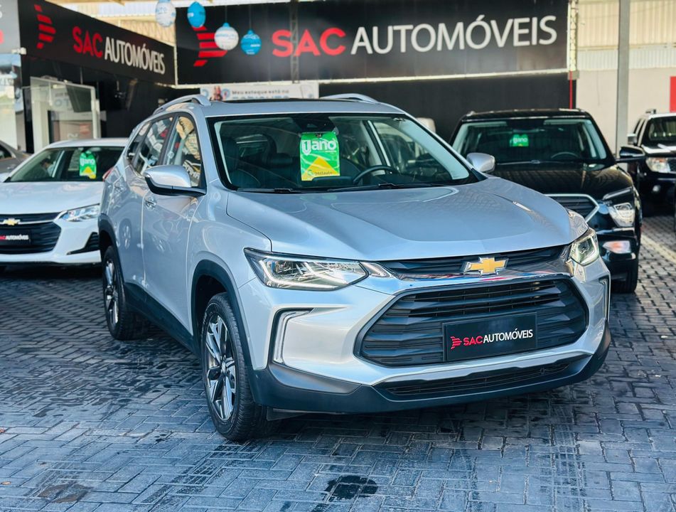 Chevrolet TRACKER Premier 1.2 Turbo 12V Flex Aut.