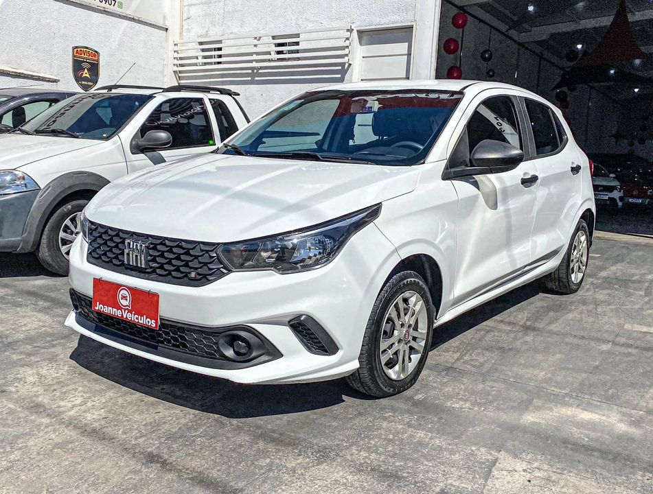 Fiat ARGO 1.0 6V Flex.
