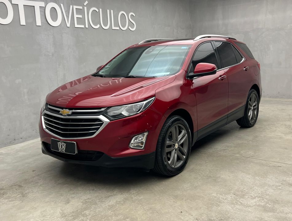 Chevrolet EQUINOX Premier 1.5 Turbo 172cv Aut.