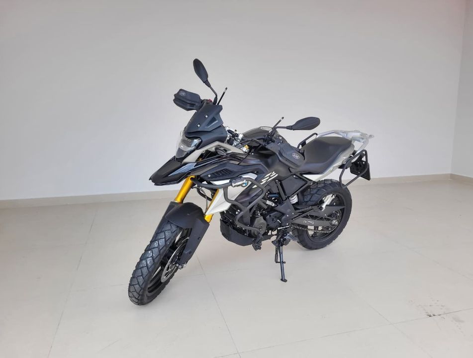 BMW G 310 GS