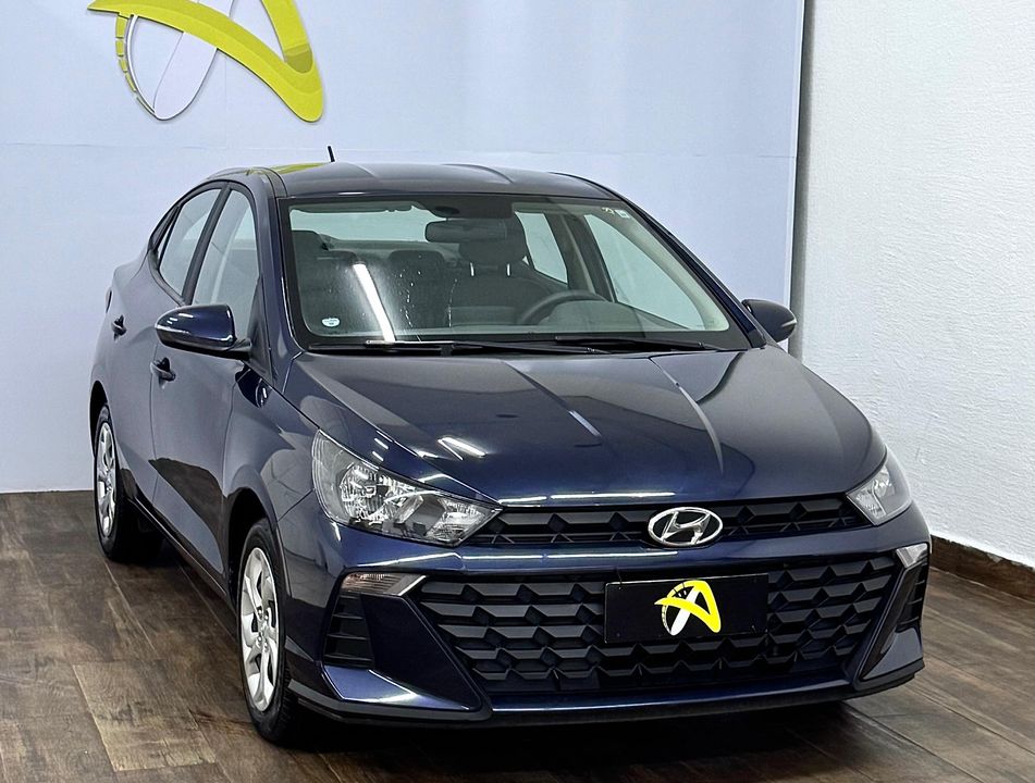 Hyundai HB20S Comfort 1.0  Flex 12V Mec.