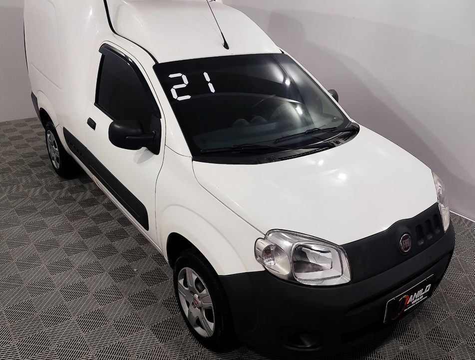 Fiat Fiorino Endurance EVO 1.4 Flex 8V 2p