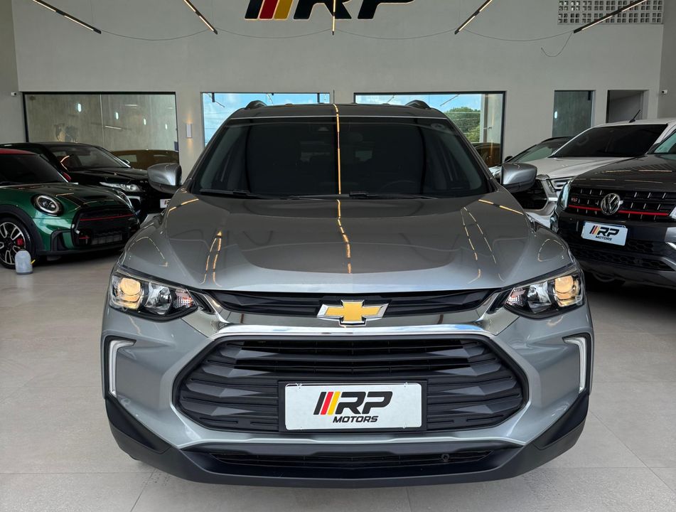 Chevrolet TRACKER LTZ 1.0 Turbo 12V Flex Aut.