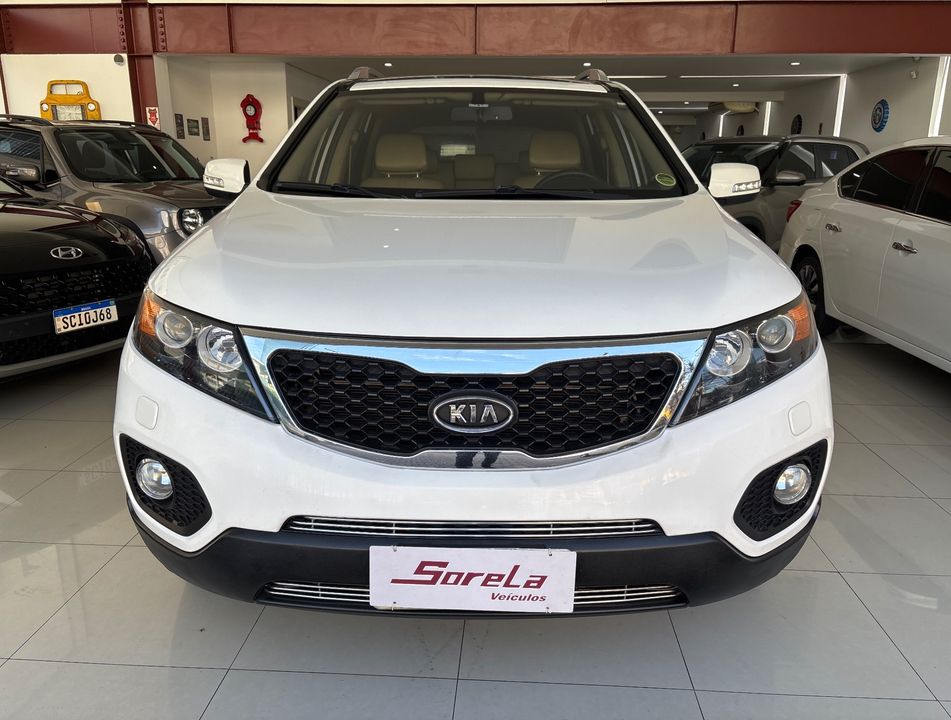 Kia Motors Sorento 3.5 V6 24V 4x4 Aut.