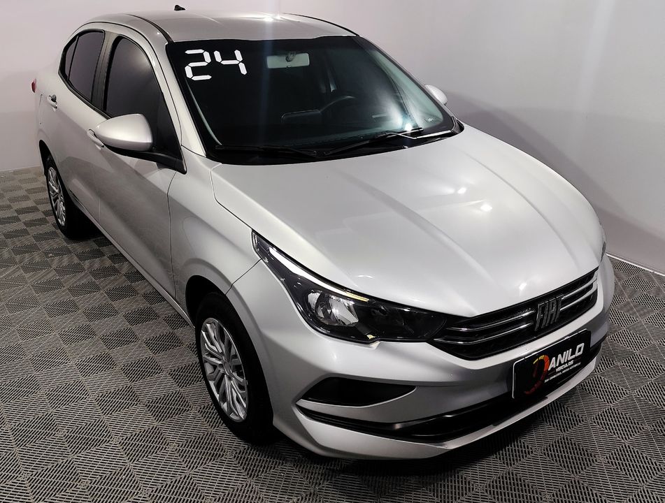 Fiat CRONOS DRIVE 1.3 8V Flex