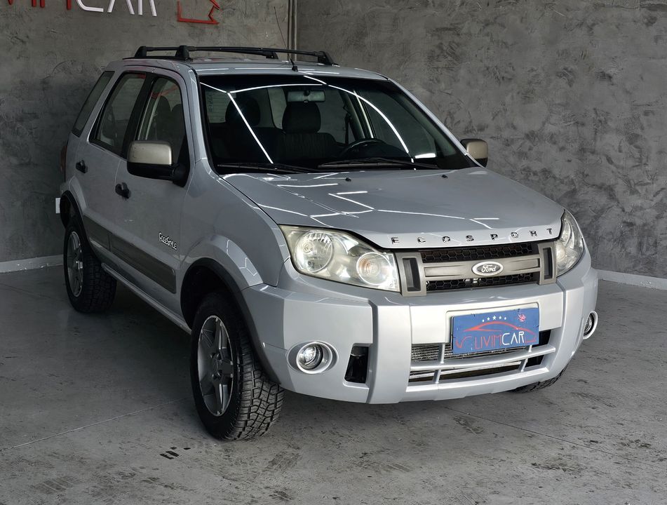 Ford EcoSport XLT 1.6/ 1.6 Flex 8V 5p
