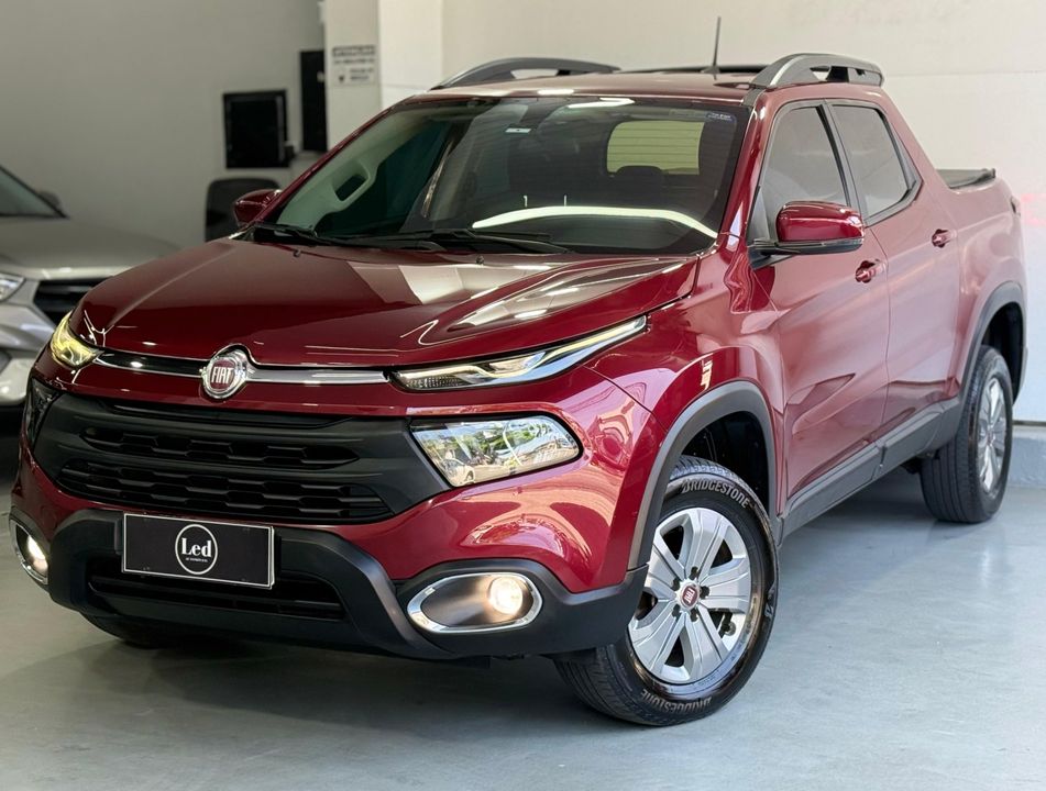 Fiat Toro Freedom 1.8 16V Flex Aut.