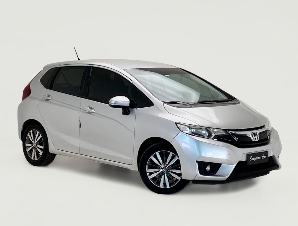 Honda Fit EX/S/EX 1.5 Flex/Flexone 16V 5p Aut.