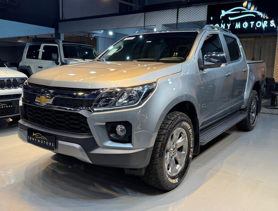 Chevrolet S10 Pick-Up LTZ 2.8 TDI 4x4 CD Dies.Aut
