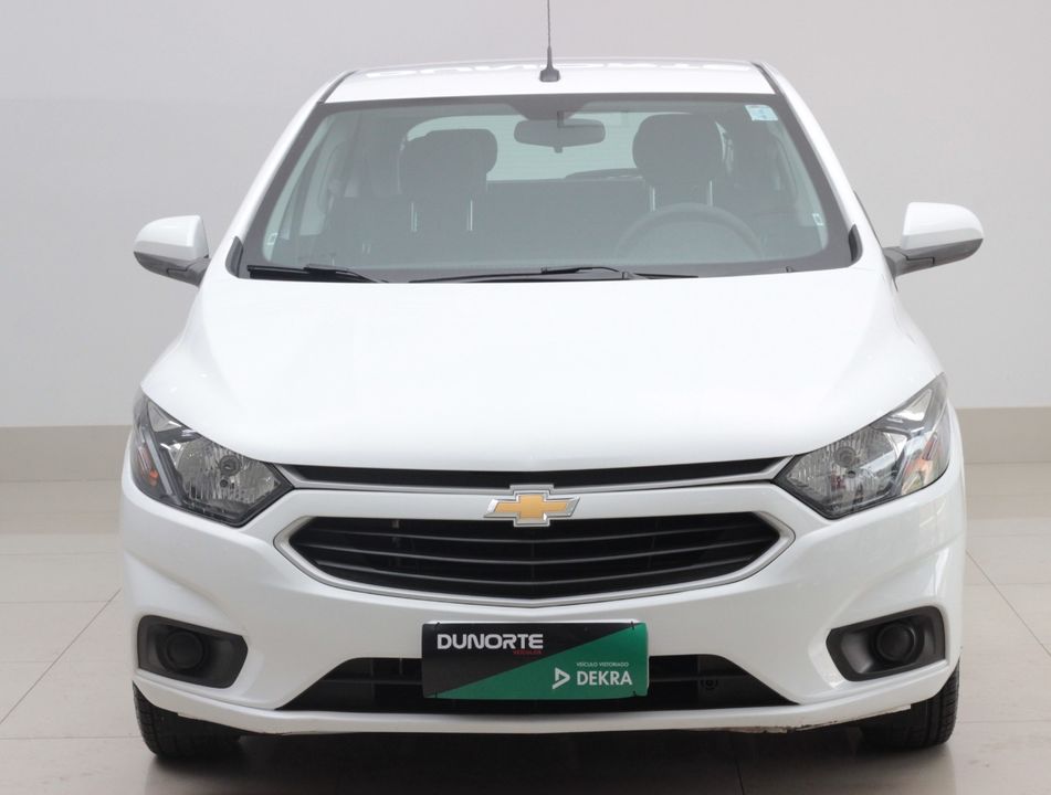 Chevrolet ONIX HATCH LT 1.0 8V FlexPower 5p Mec.