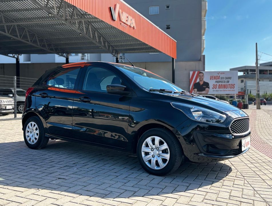 Ford Ka 1.0 SE/SE Plus TiVCT Flex 5p