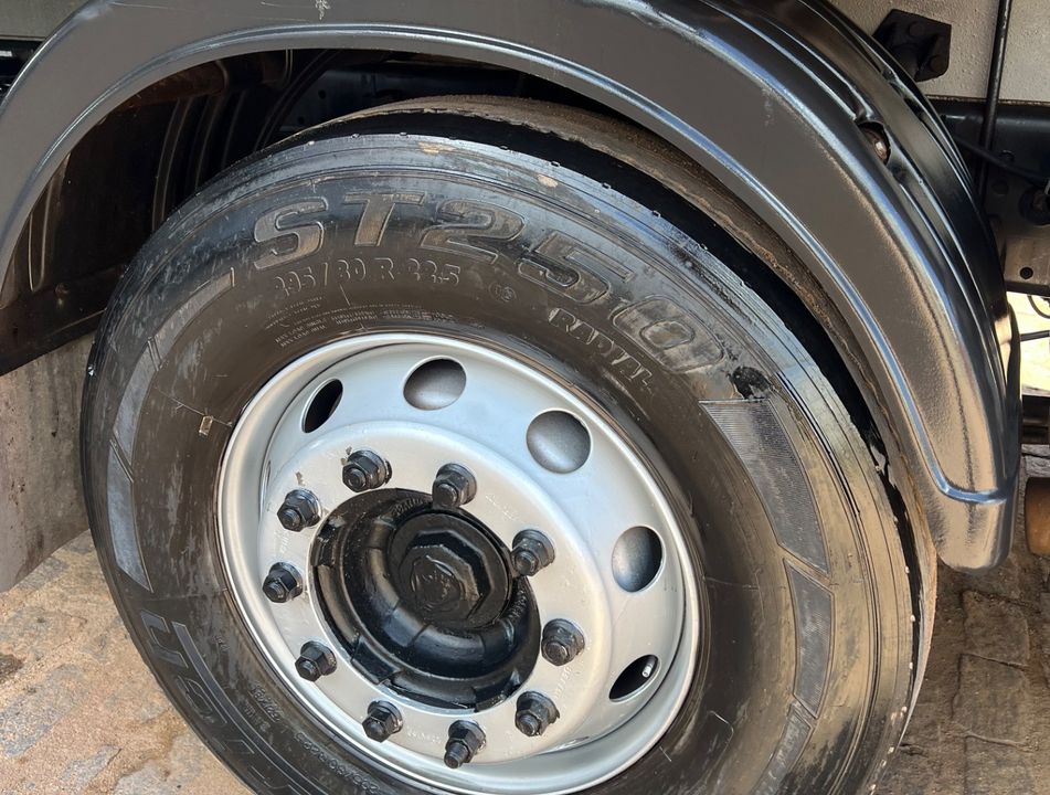 SCANIA P-310 B 8x2 (diesel) (E5)