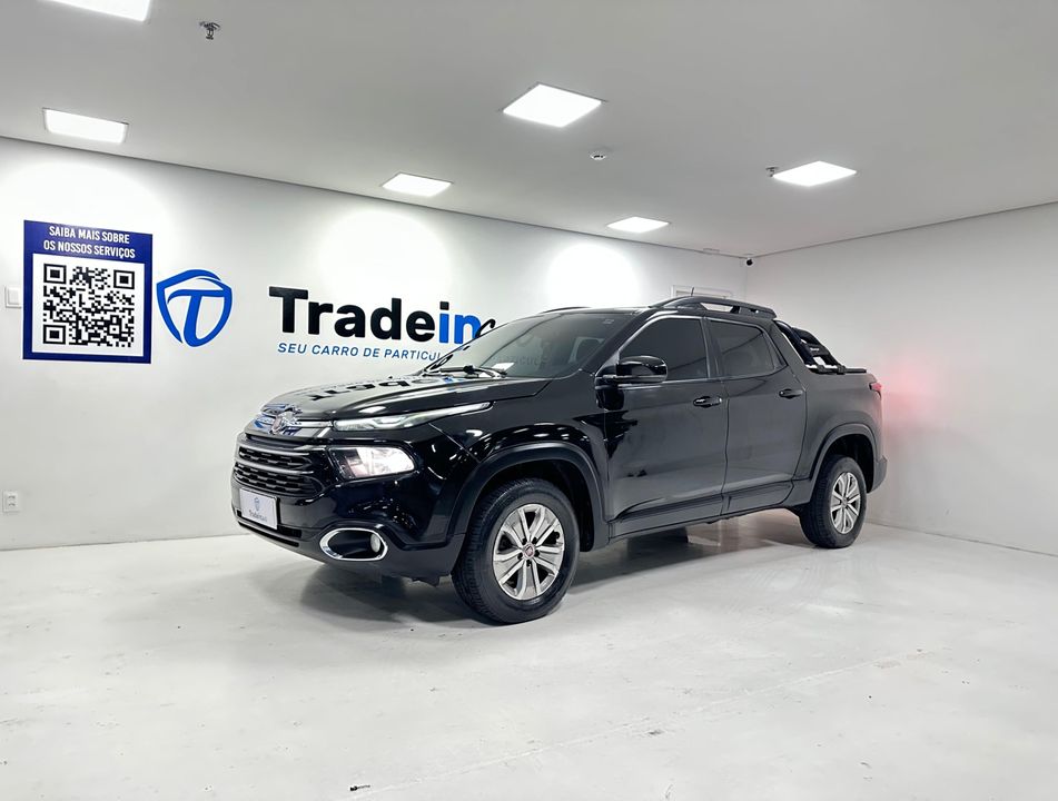 Fiat Toro Freedom 1.8 16V Flex Aut.